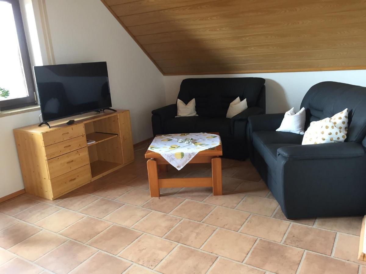 Ferienwohnung Wiesinger Windelsbach Esterno foto