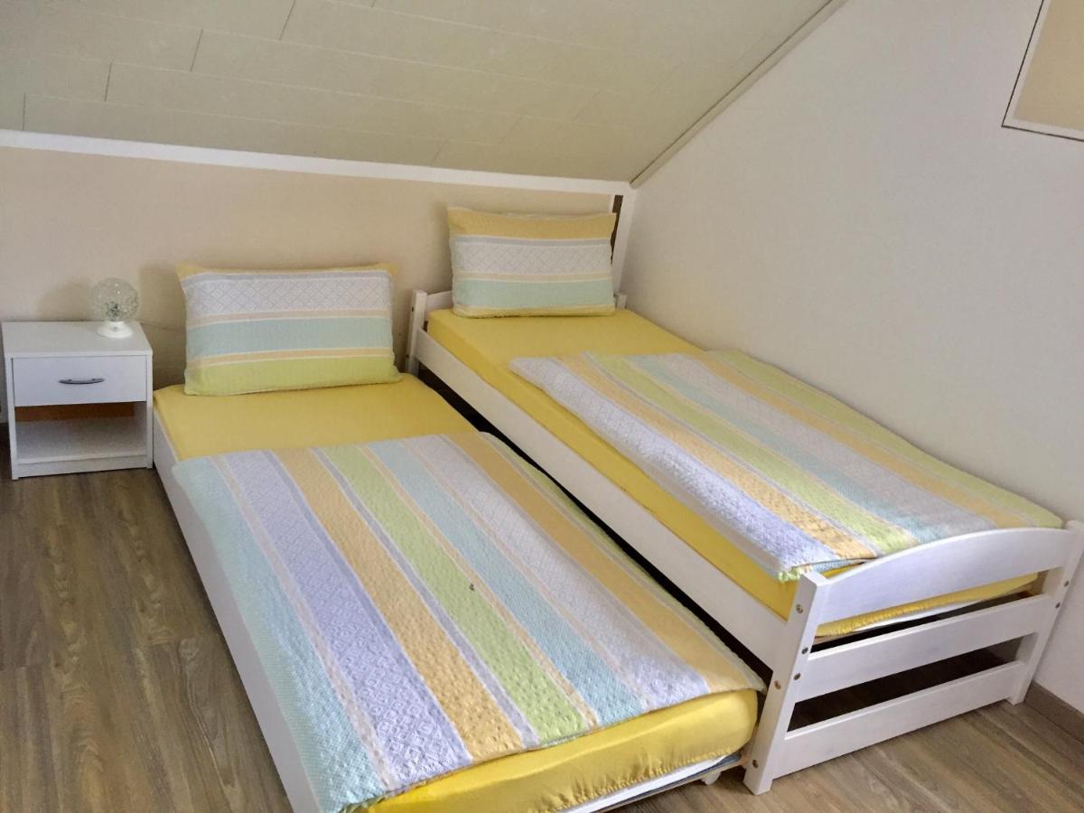 Ferienwohnung Wiesinger Windelsbach Esterno foto