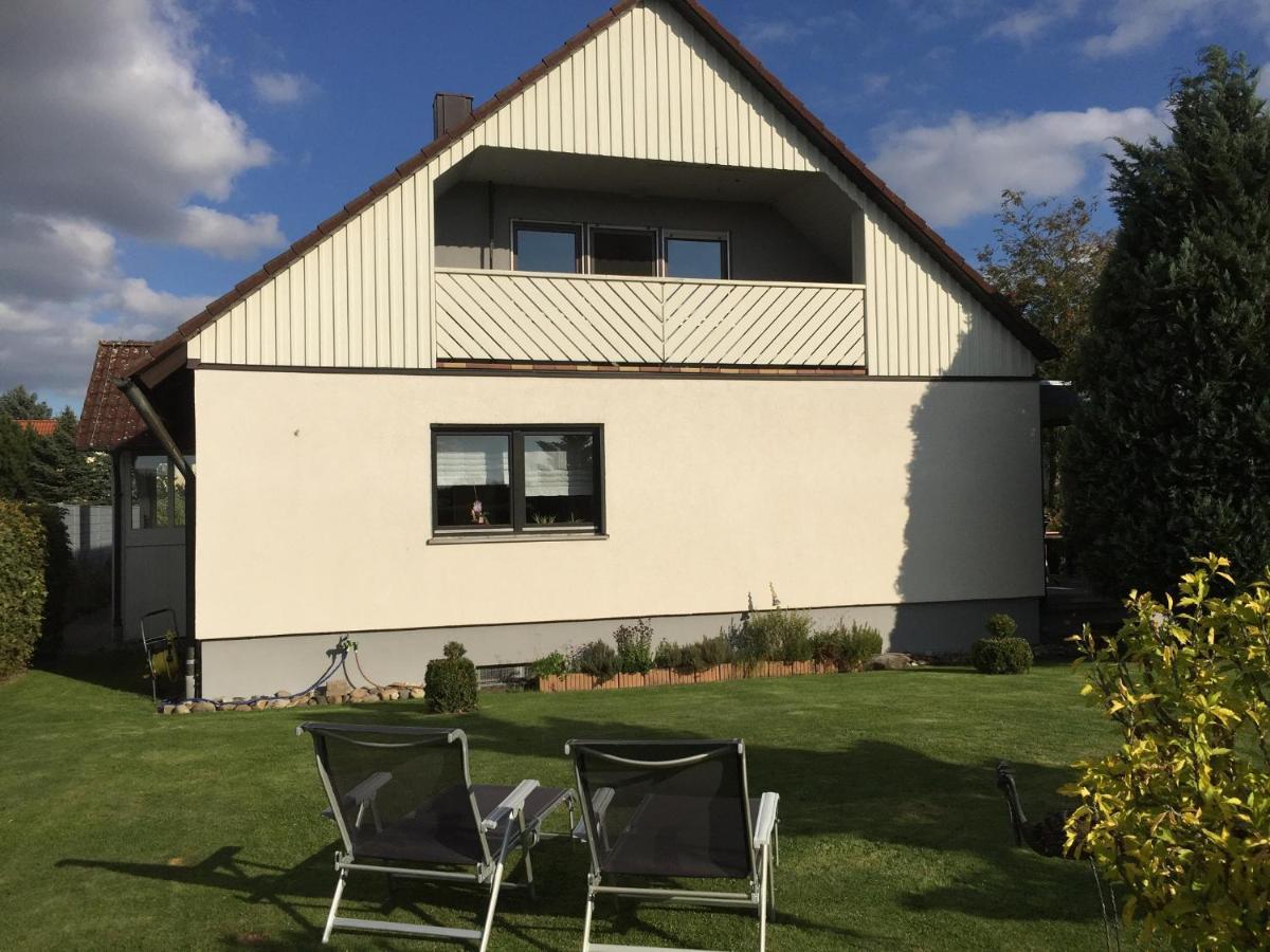 Ferienwohnung Wiesinger Windelsbach Esterno foto