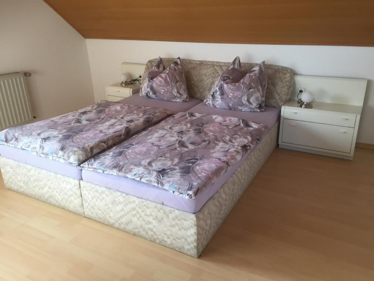 Ferienwohnung Wiesinger Windelsbach Esterno foto