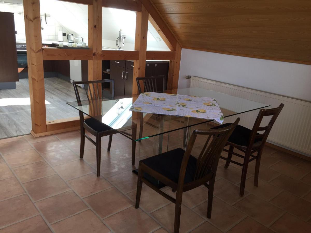 Ferienwohnung Wiesinger Windelsbach Esterno foto