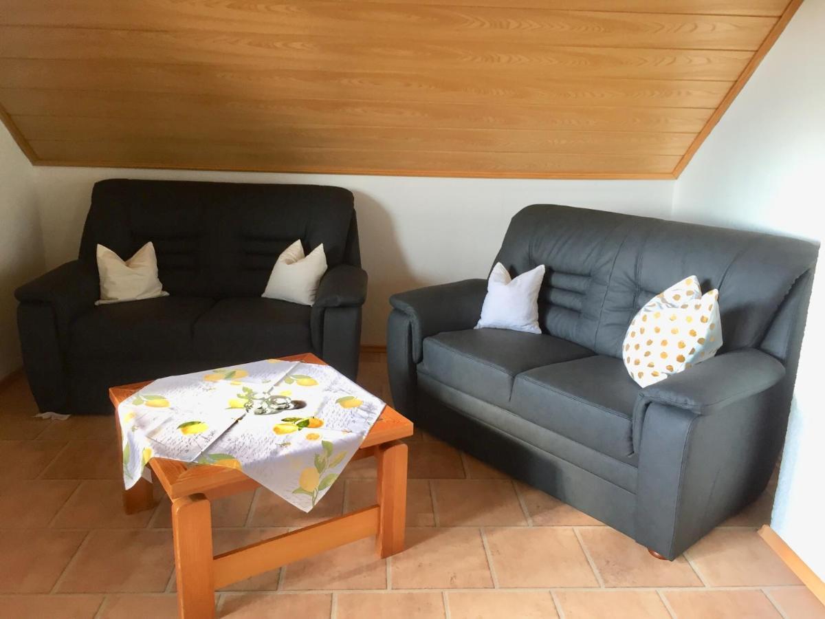Ferienwohnung Wiesinger Windelsbach Esterno foto